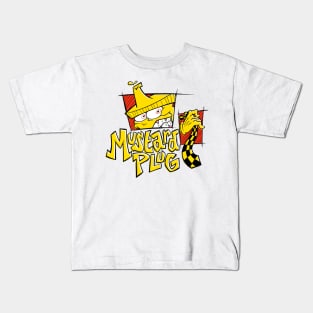 mustard Kids T-Shirt